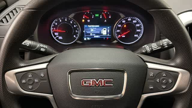 Thumbnail: 2024 GMC Terrain - 25