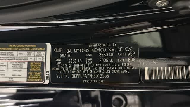 Thumbnail: 2017 Kia Forte - 19
