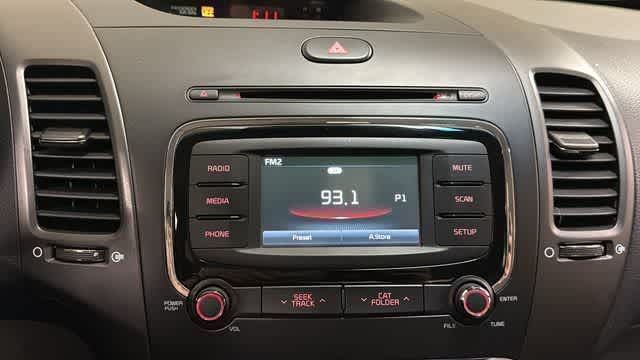 Thumbnail: 2017 Kia Forte - 14