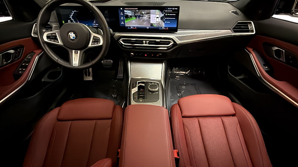 Thumbnail: 2024 BMW 3 Series - 2
