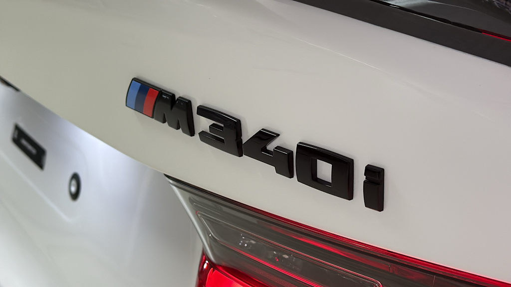 Thumbnail: 2024 BMW 3 Series - 21