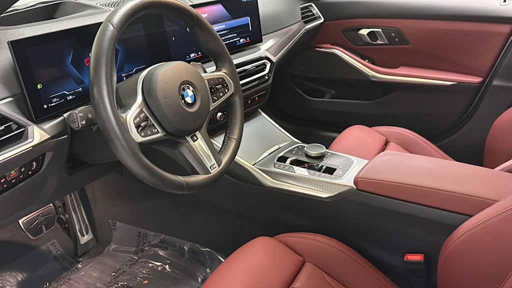 Thumbnail: 2024 BMW 3 Series - 13