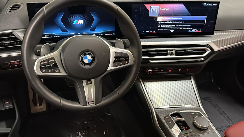 Thumbnail: 2024 BMW 3 Series - 9
