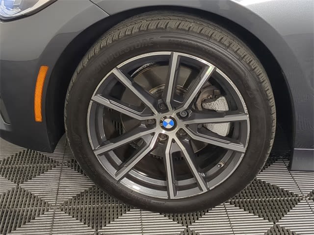 Thumbnail: 2021 BMW 3 Series - 8