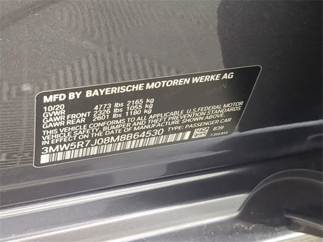 Thumbnail: 2021 BMW 3 Series - 20