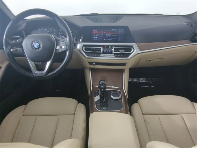 Thumbnail: 2021 BMW 3 Series - 10