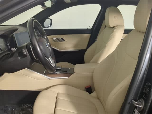 Thumbnail: 2021 BMW 3 Series - 11