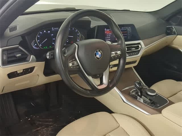 Thumbnail: 2021 BMW 3 Series - 2