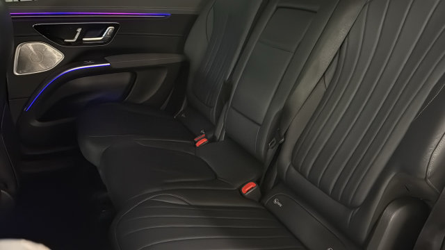 Thumbnail: 2023 Mercedes-Benz EQS - 35