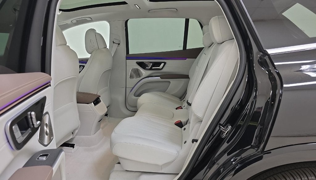 2023 Mercedes-Benz EQS 580 8