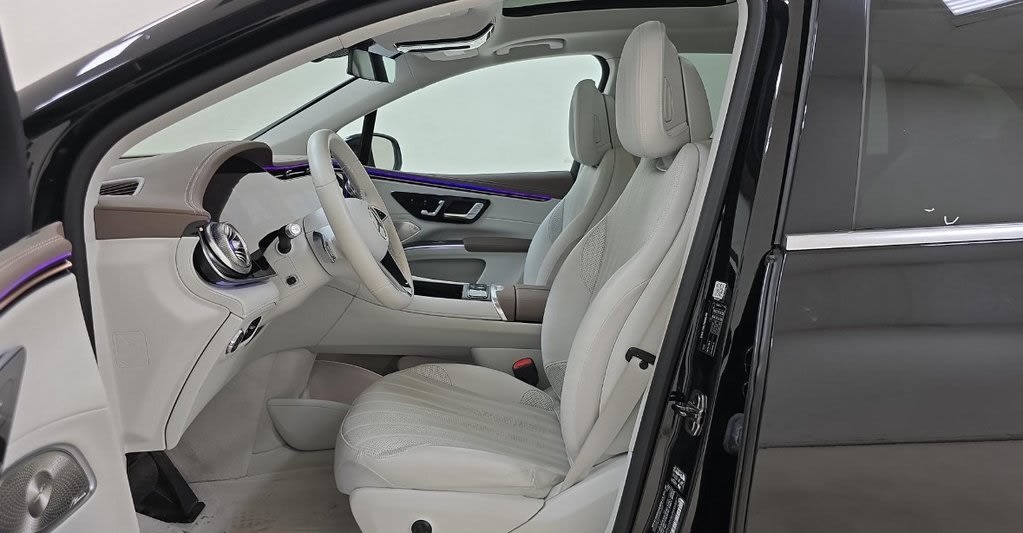 2023 Mercedes-Benz EQS 580 6