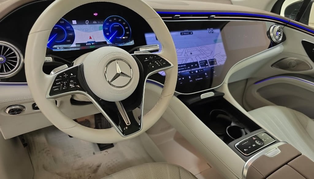 2023 Mercedes-Benz EQS 580 2