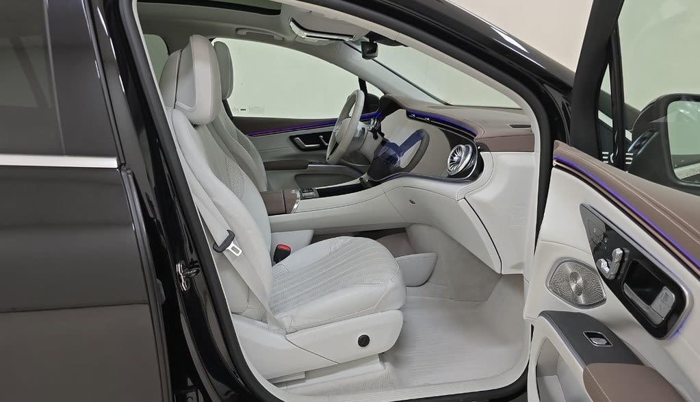 2023 Mercedes-Benz EQS 580 7