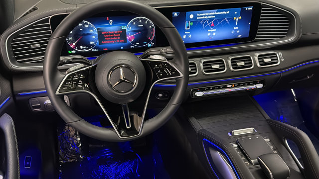 Thumbnail: 2026 Mercedes-Benz GLE - 13