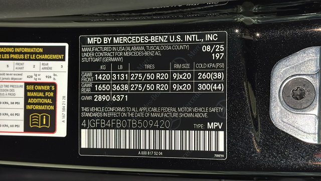 Thumbnail: 2026 Mercedes-Benz GLE - 20