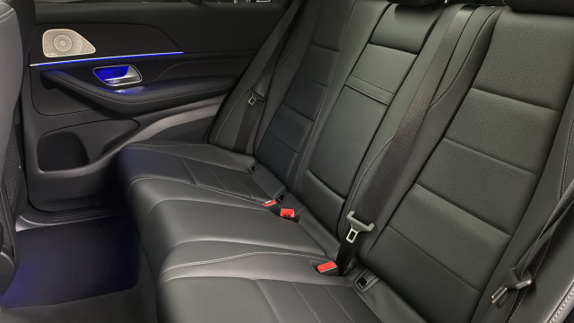 Thumbnail: 2026 Mercedes-Benz GLE - 35