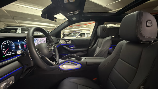 Thumbnail: 2026 Mercedes-Benz GLE - 10