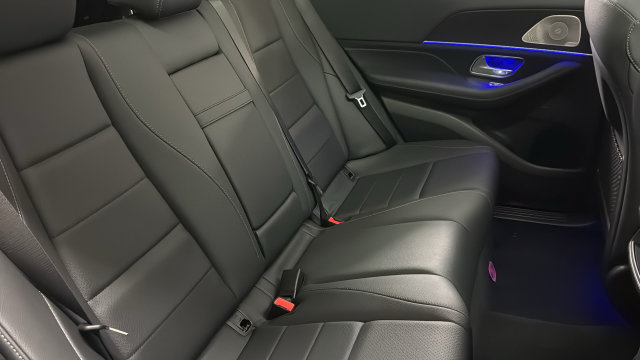 Thumbnail: 2026 Mercedes-Benz GLE - 38
