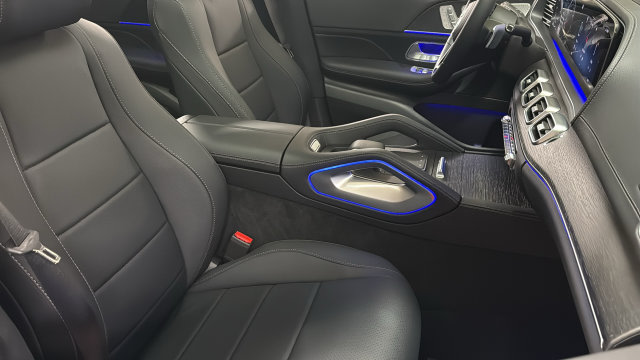 Thumbnail: 2026 Mercedes-Benz GLE - 39