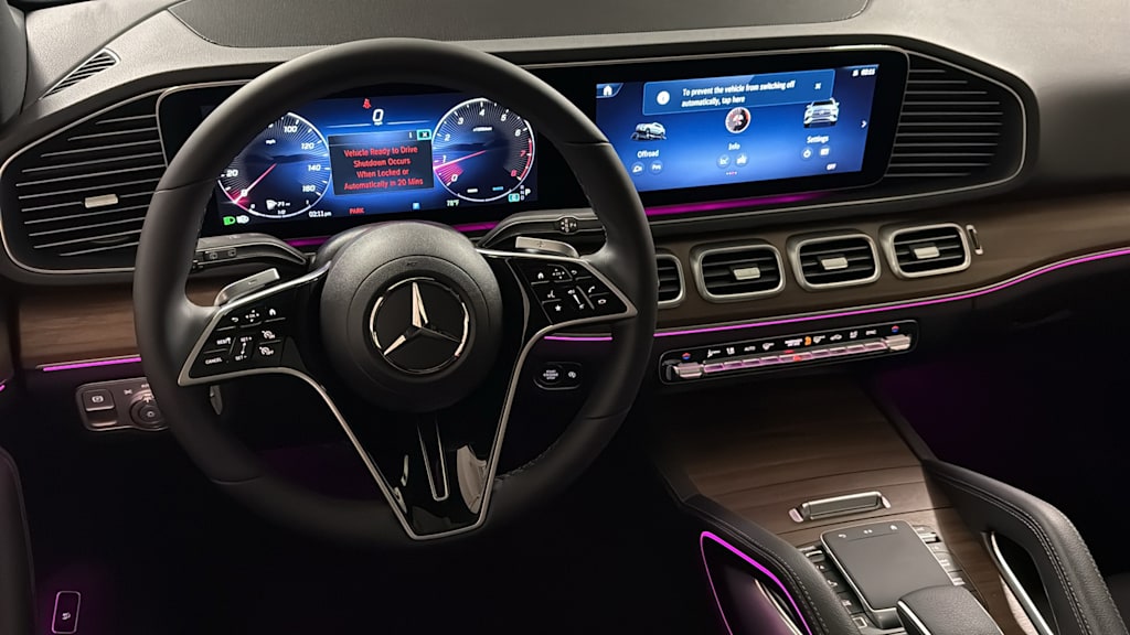 Thumbnail: 2026 Mercedes-Benz GLE - 14