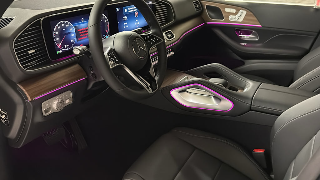 Thumbnail: 2026 Mercedes-Benz GLE - 15