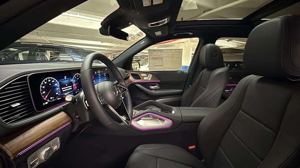 Thumbnail: 2026 Mercedes-Benz GLE - 10