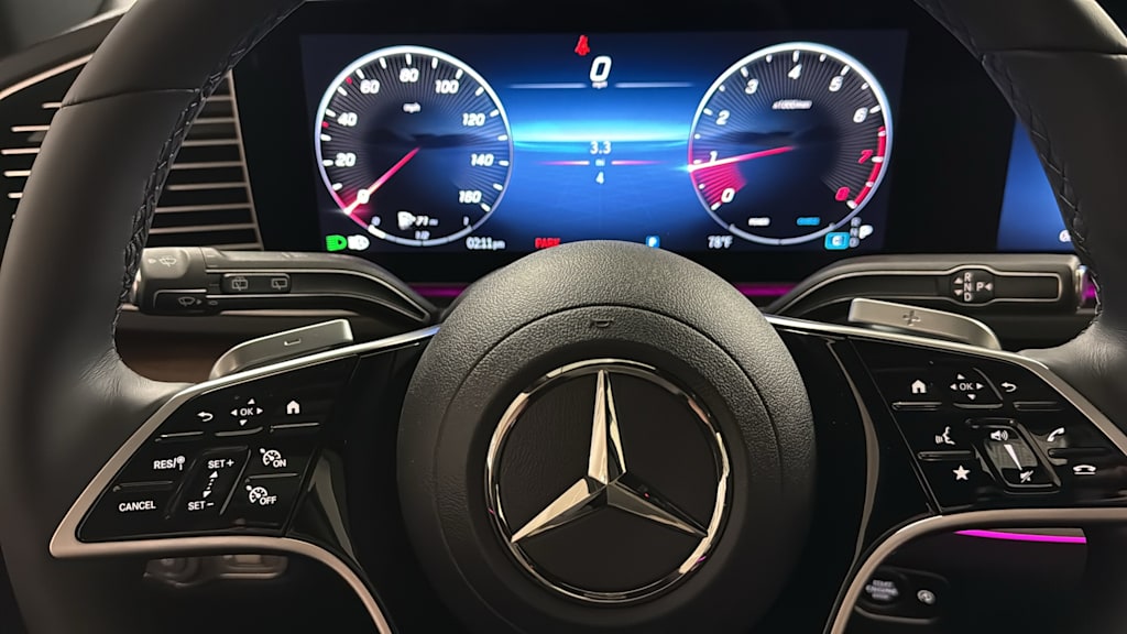 Thumbnail: 2026 Mercedes-Benz GLE - 18