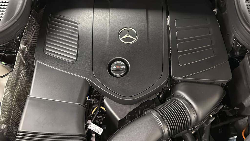Thumbnail: 2026 Mercedes-Benz GLE - 9