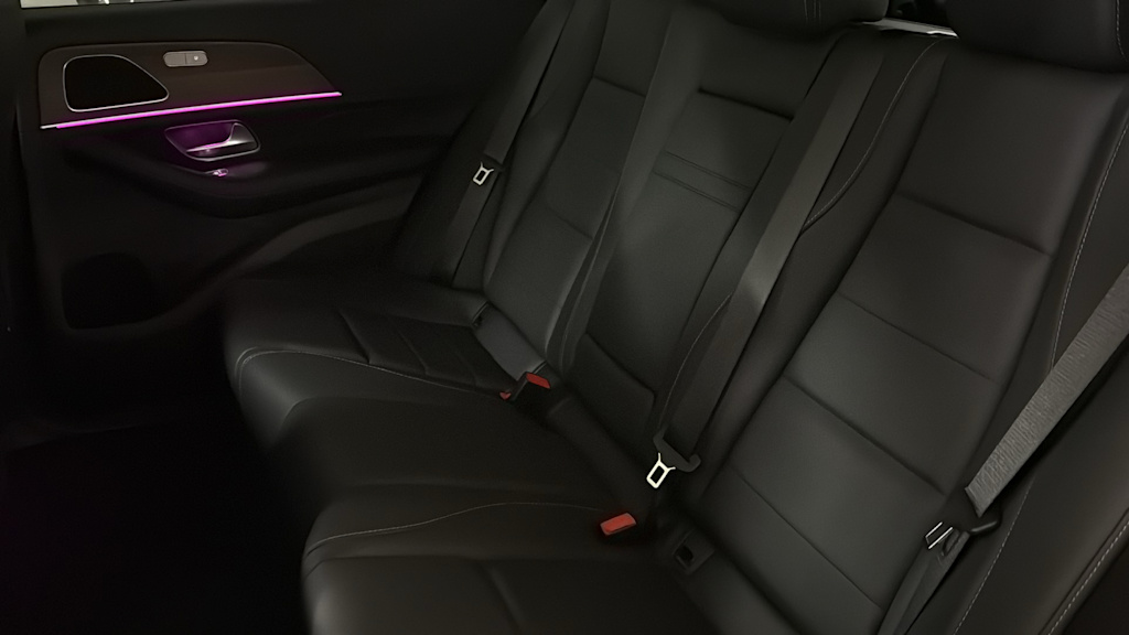 Thumbnail: 2026 Mercedes-Benz GLE - 36