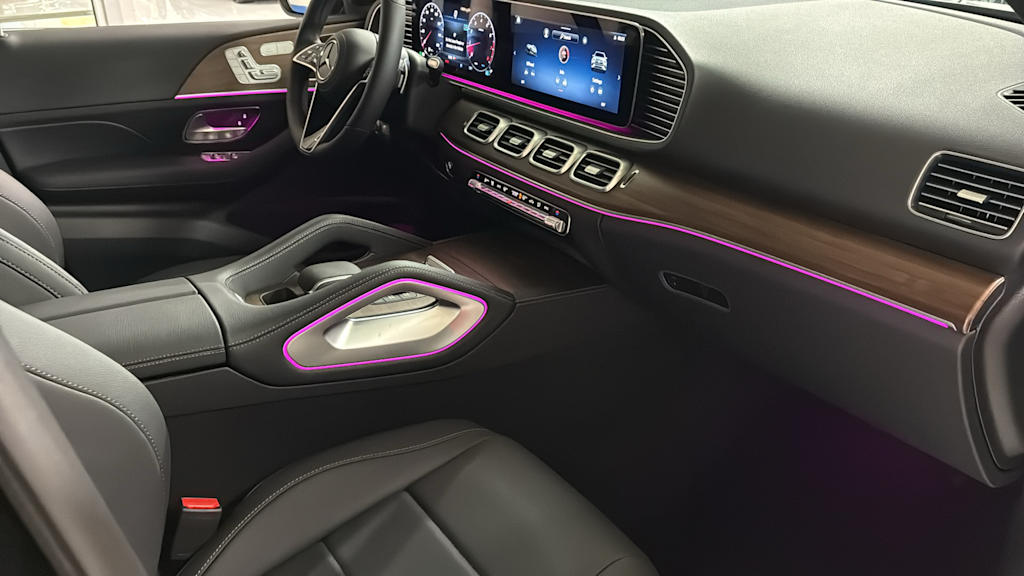 Thumbnail: 2026 Mercedes-Benz GLE - 40