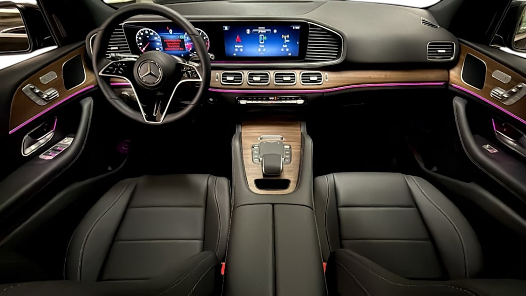 Thumbnail: 2026 Mercedes-Benz GLE - 2