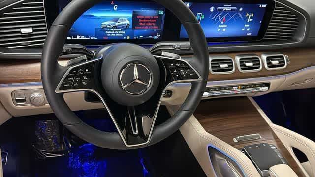 Thumbnail: 2026 Mercedes-Benz GLE - 9