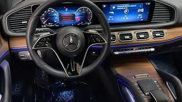 Thumbnail: 2026 Mercedes-Benz GLE - 14