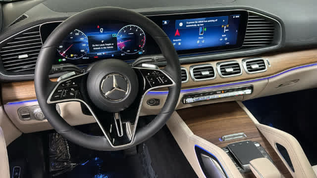 Thumbnail: 2026 Mercedes-Benz GLE - 13