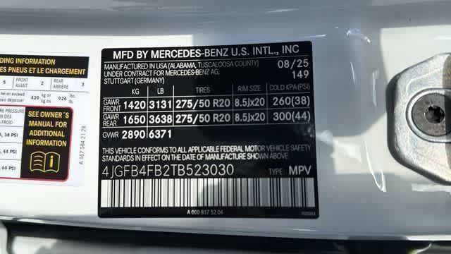 Thumbnail: 2026 Mercedes-Benz GLE - 21