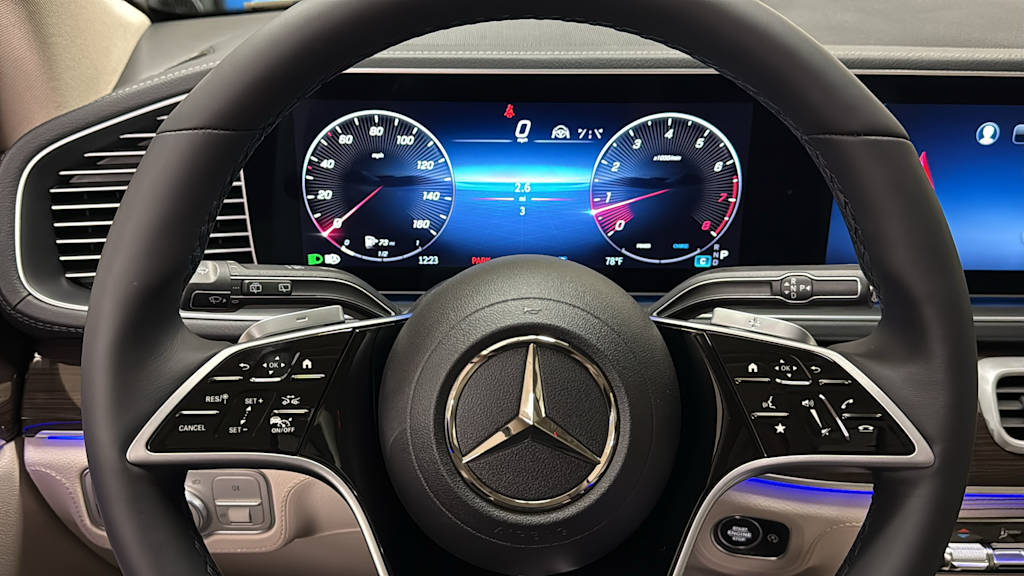 Thumbnail: 2026 Mercedes-Benz GLE - 9