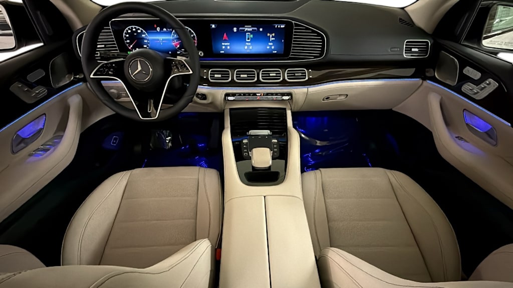 Thumbnail: 2026 Mercedes-Benz GLE - 2