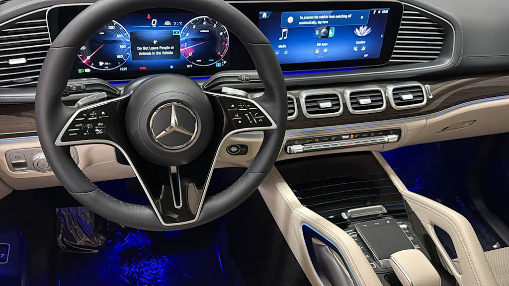 Thumbnail: 2026 Mercedes-Benz GLE - 13
