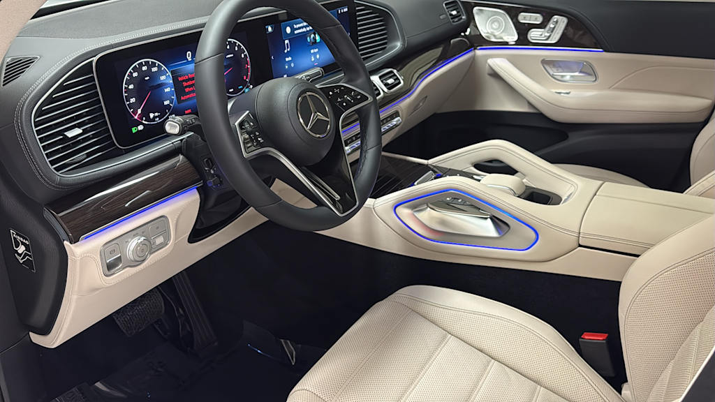 Thumbnail: 2026 Mercedes-Benz GLE - 14