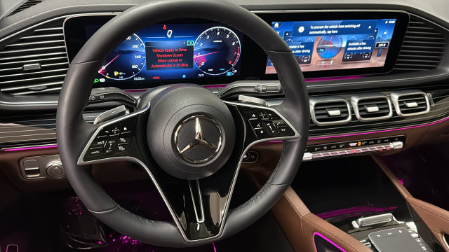 Thumbnail: 2026 Mercedes-Benz GLE - 9
