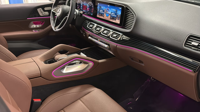 Thumbnail: 2026 Mercedes-Benz GLE - 14
