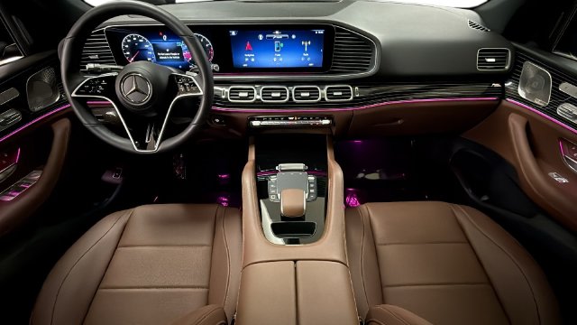 Thumbnail: 2026 Mercedes-Benz GLE - 2