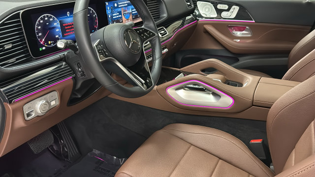 Thumbnail: 2026 Mercedes-Benz GLE - 13