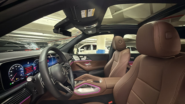 Thumbnail: 2026 Mercedes-Benz GLE - 10