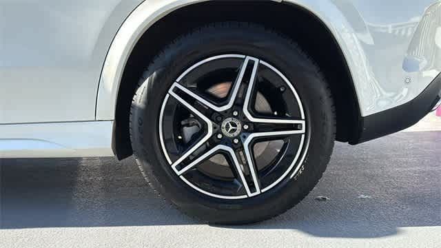 Thumbnail: 2024 Mercedes-Benz GLE - 8