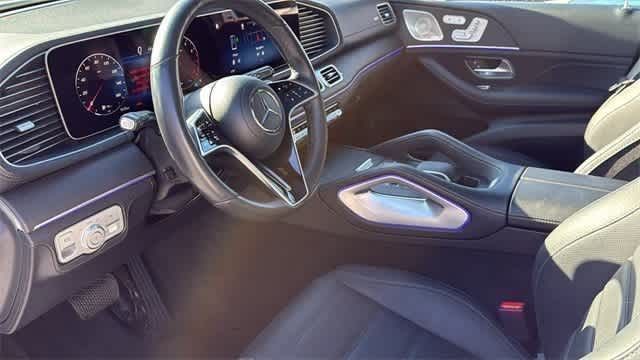 Thumbnail: 2024 Mercedes-Benz GLE - 9