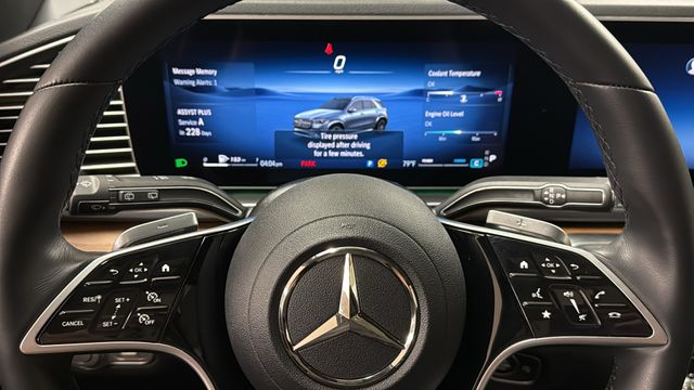 Thumbnail: 2026 Mercedes-Benz GLE - 15