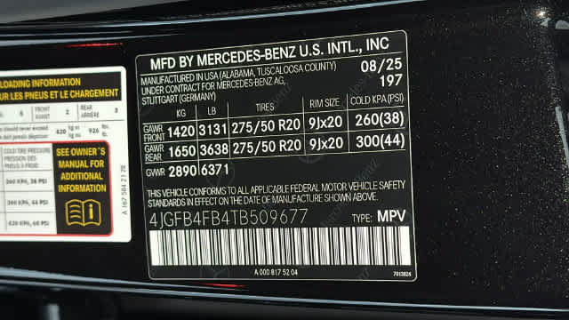 Thumbnail: 2026 Mercedes-Benz GLE - 20