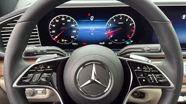 Thumbnail: 2026 Mercedes-Benz GLE - 9