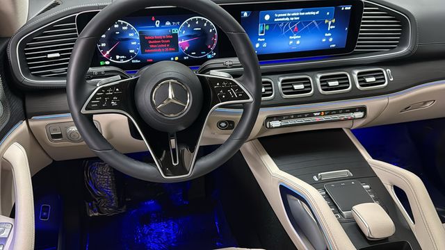 Thumbnail: 2026 Mercedes-Benz GLE - 13